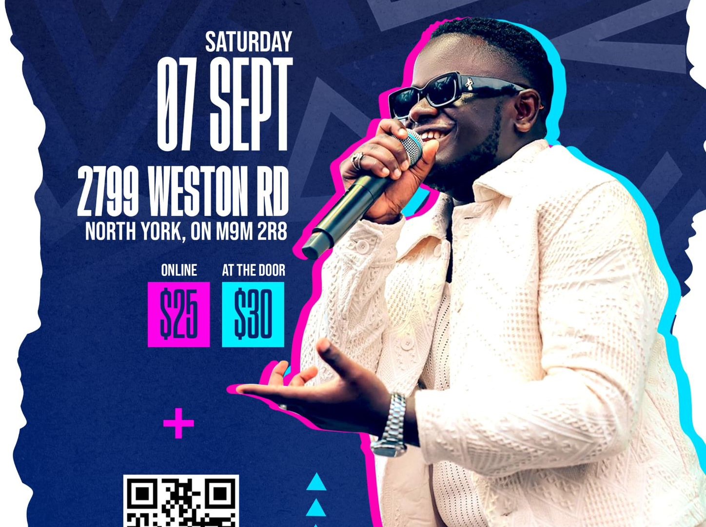 Elevate with Revbwoy: A Milestone in the Toronto Music Scene